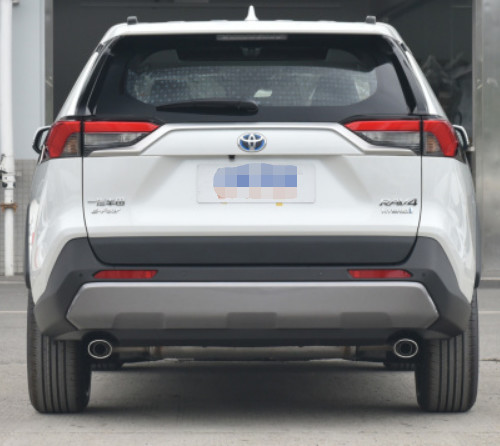 RAV4 небольшая машина 2022 версии корабля- флагмана привода на четыре колеса спаренного двигателя 2.5L E-CVT