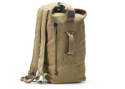 O curso à moda lavado da lona Backpacks/os tamanhos trouxa 2 do alpinismo opcionais