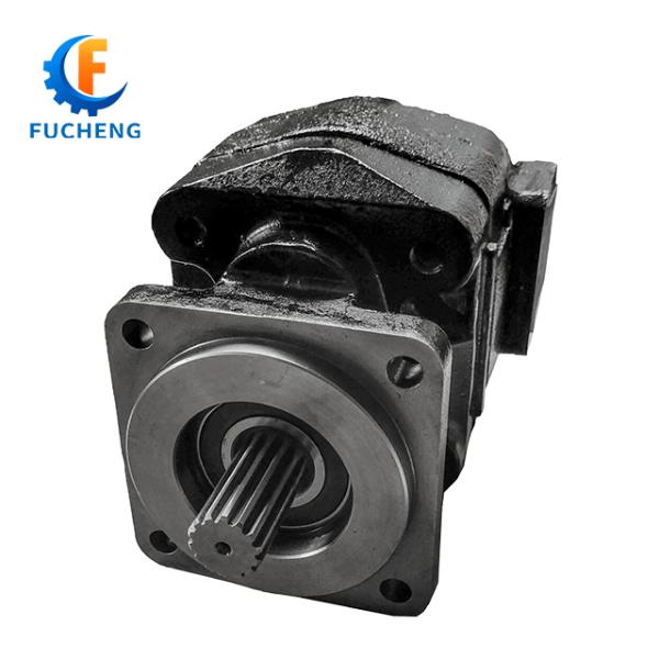 Direct Black Parker P330 Series P315 P330 P350 P365 Hydraulic Rotary Pump Gear Pumps