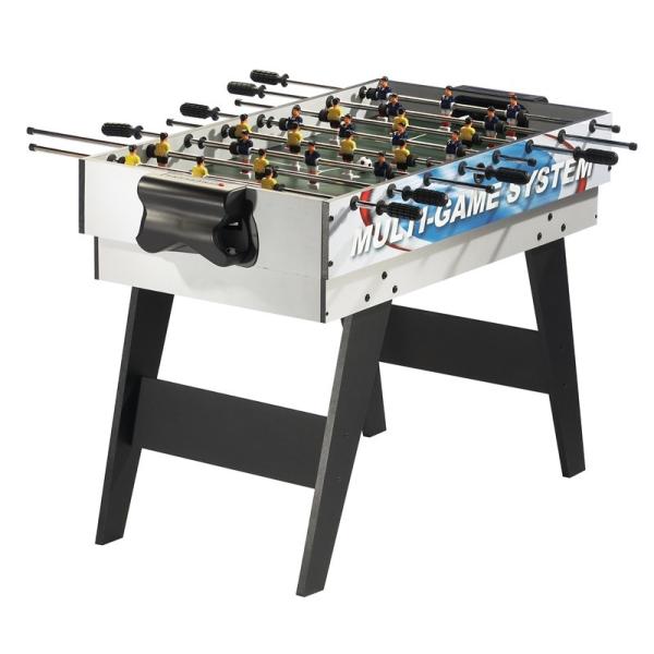 Color Graphics Multi Function Game Table , Combination Game Tables For Family