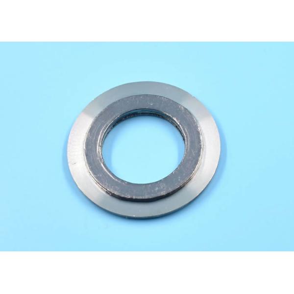 Stainless Steel Metal Spiral Wound Gaskets-External Strengthening Type