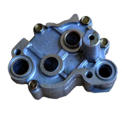 Compact Excavator Spare Parts Mitsubishi 4d34 Oil Pump For Heavy Duty Machinery