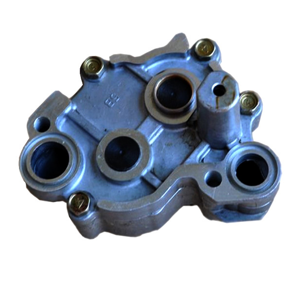 Compact Excavator Spare Parts Mitsubishi 4d34 Oil Pump For Heavy Duty Machinery