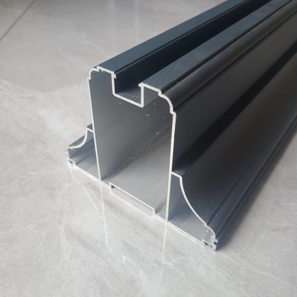 сбережения энергии профиля окна окна порошка 2.7g/cm3 покрывая