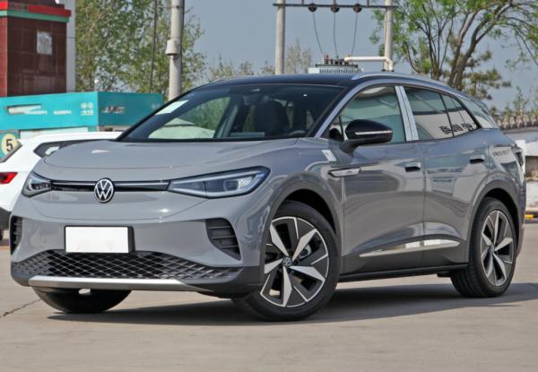 84kwh 2022 Volkswagen ID 4 Crozz Pro Compact Electric SUV 5 Seater