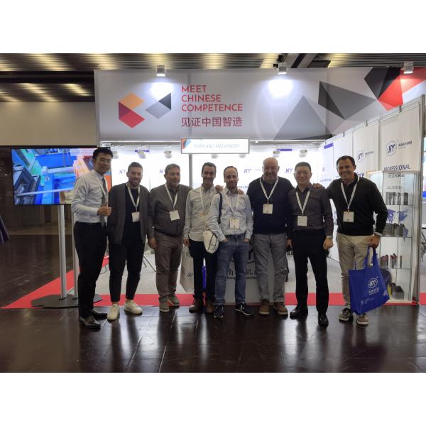 Nanyang Industrial Pipe Production Line Energy Supply Pipe and Cutting-Edge Cold Cutting Saw/Friction Saw Cutting System