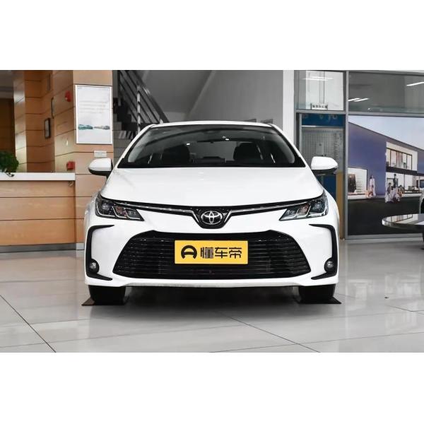 Toyota Corolla 2023 1.2t S-CVT Elite Edition Automatic Electromagnetic Braking System