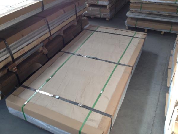 Structural  Aircraft Aluminum Plate Alloy High Strength 7049 Anti Fatigue