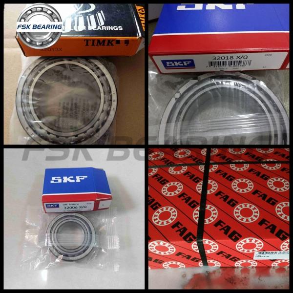 32011 XF E45214 Tapered Roller Bearing 55*90*23mm Spare Parts For Car Long Life