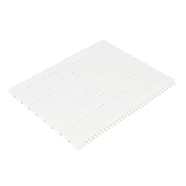 Cadena de plástico de giro flexible Cadena modular de fábrica de China