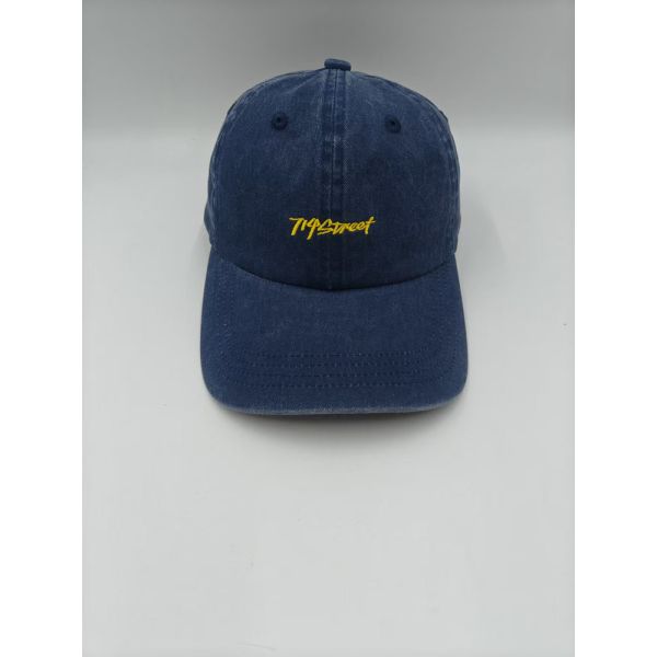 3D Embroidery Breathable & Waterproof Fitted Cap Snapback Hat For BJJ Jiu Jitsu Customized Design