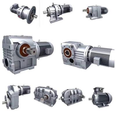 Robot Sewing Machine Industrial Reducer Electric Motor Industrial Reduction Gearbox