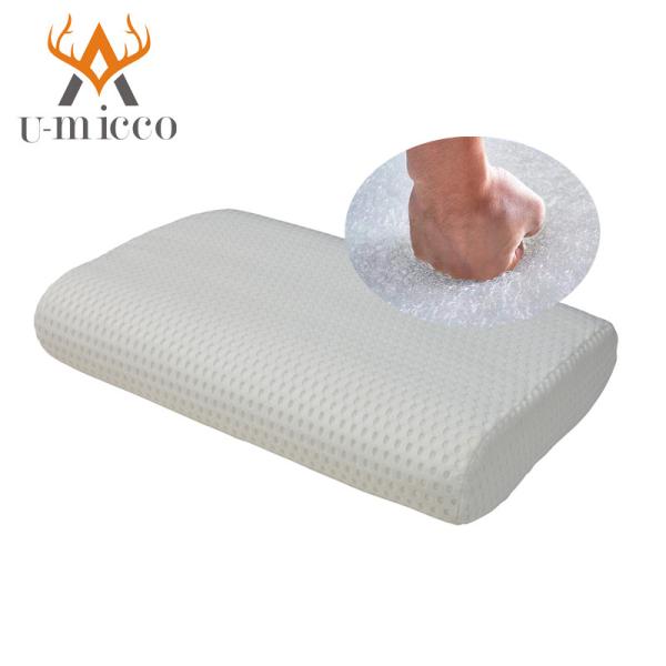 O ponto de entrada do polímero alto descansa o descanso respirável com 3D Mesh Cover