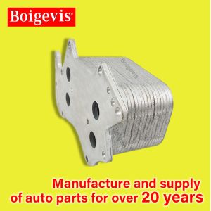 059117021K Новый заменяющий масляный охлаждающий радиаторный модуль для FAW Audi Q5 Q7 3.0