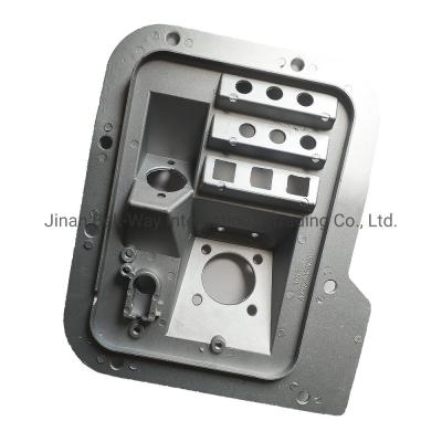 Sinotruk HOWO 371HP Combination Pedal Az9725360020 Suitable for Weichai Wd615 Engine