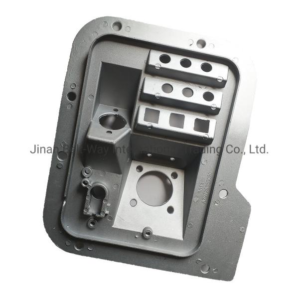 Combination Pedal Plate Az9725360020 for HOWO A7 T5g T7h Truck