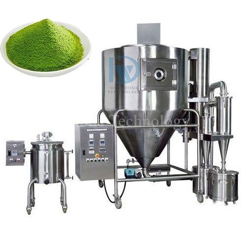 LPG Model Lemon Juice Spray Dryer, Spray Drying Machine Equipment