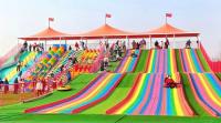 Customized Indoor Playground Slide for Kids 3-12 Years Old