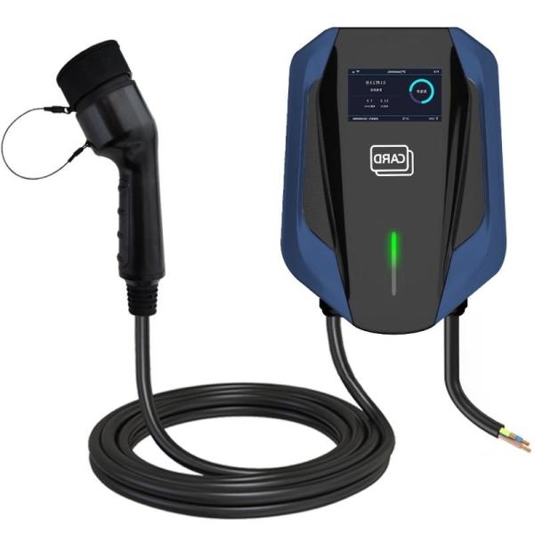 American Standard Audi Tesla Waterproof 48A Carregador de Carro Elétrico Montado na Parede