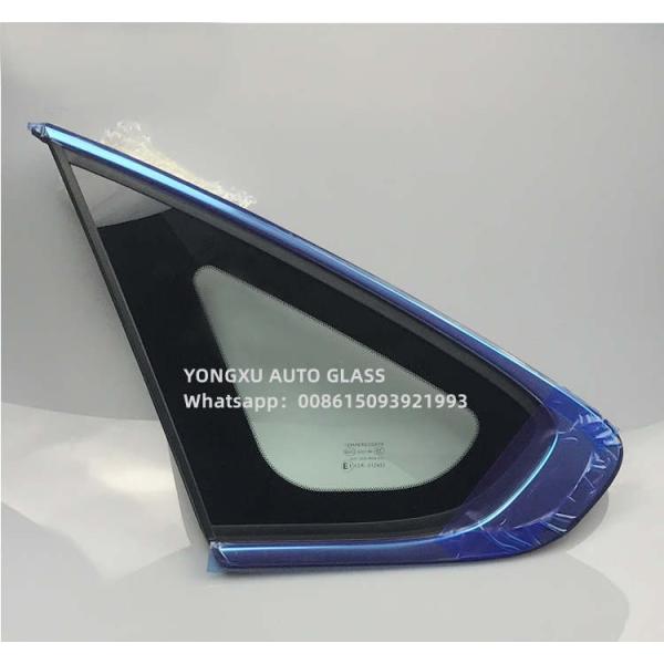 Fiat Grande Punto 3d 5d 2005 hatchback window Passenger Door Window Replacement