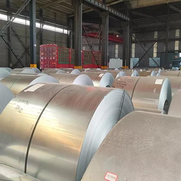 Factory Low Price Stainless Steel Coil 200 300 400 500 600 Series En 1 4512 304 304L 316 316L 347 347H