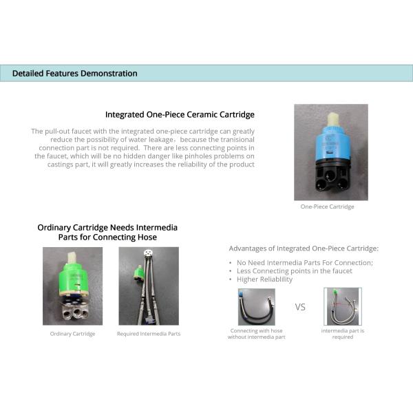 Ротатабельные краны кухни нержавеющей стали кран питьевой воды 18/10 кухни