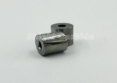 Grey Color Carbide Heading Dies , Tungsten Carbide Tools Compression Mould