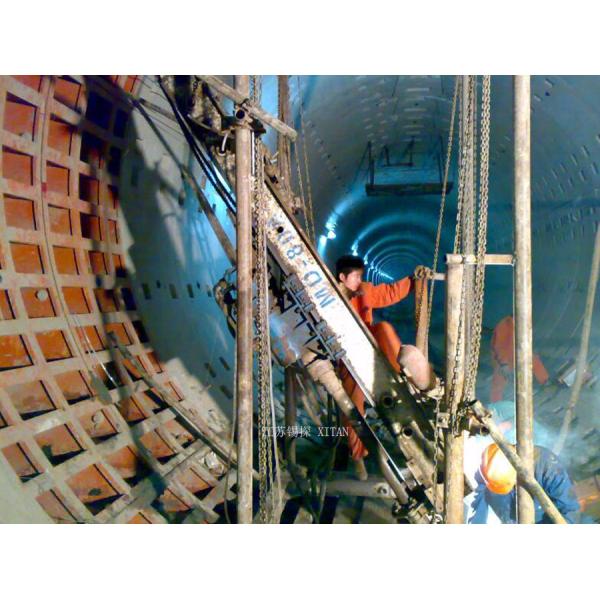 Небольшой МД буровой установки анкера размера - 80А