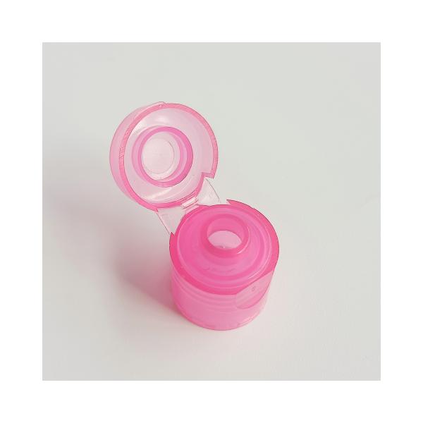 Заказ на заказ 15 мм прозрачная цилиндрическая пластиковая крышка для системы закрытия бутылок