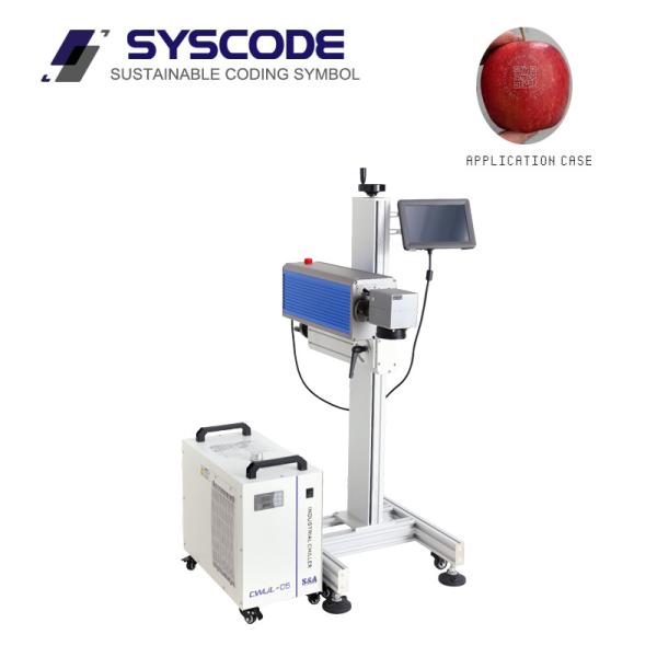 5 Watt UV Laser Printing Machine High Productivity Compact and Portable