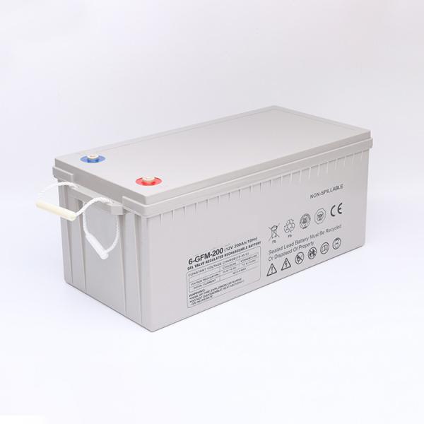 18650 12V 200AH Lithium EV Battery Long Life Solar Power Storage Battery