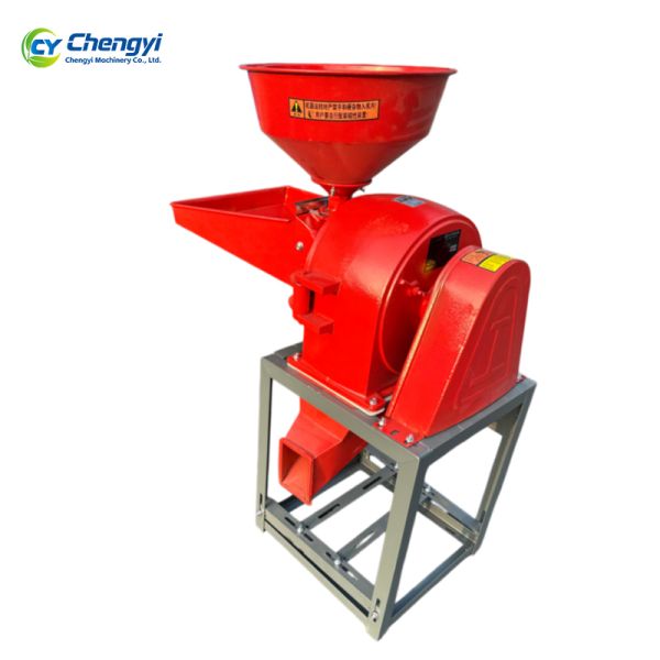 Energy Saving Crusher Grinder Grain Pulverizer For Small Farm