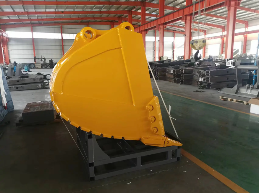 The Ultimate Guide to Standard General Purpose Buckets: Efficiency, Versatility, and Performance in Earthmoving