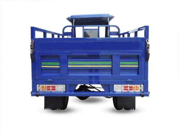 150cc Heavy Duty Cargo Tricycle with 3000kg Load Capacity