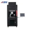 High Cabinet Workshop Use CO2 Laser Marking Machine for Wood Engraving