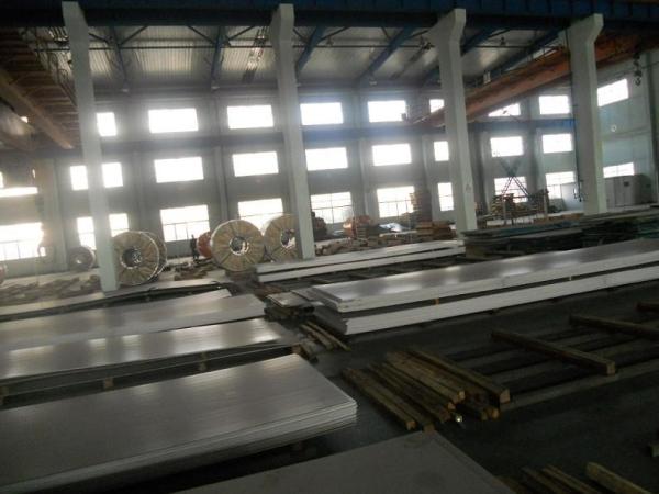 3Cr12 3mm Stainless Steel Sheets / SS Plate Cold Rolled for Food industry