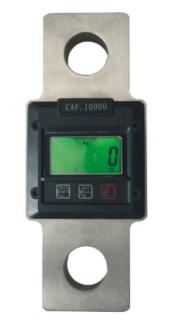 Dynamometer/OCS-P/Steel load receptor/ LCD/0-3t/5t/10t/20t/30t
