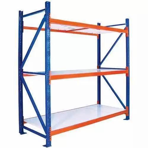Modern Office Storage Display Steel Open Face Shelf File Cabinet