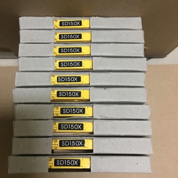 Eaton SD150X Surge Protection Device with 150V DC / 120V AC, 3A Nominal Current, and 20kA Surge Capacity