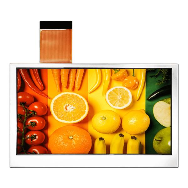 4.3 Inch TFT LCD Display | 800x480 Resolution MCU Interface For Arduino