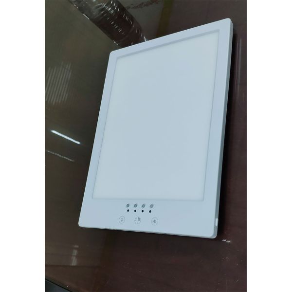 White JSK 20 Depression Seasonal Affective Disorder Sad Lamp Light Therapy Lamp 10000 Lux FCC CE ROHS Certification