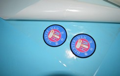 Huntermen PO Hot Melt Adhesive Glue Film For Fabric 85 Degree Melt Point