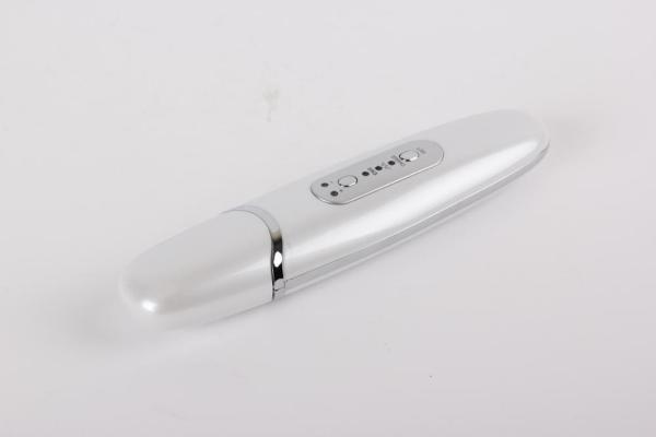 Ance Treatment Ultrasonic Face Spatula EMS Skin Scrubber For Home Use