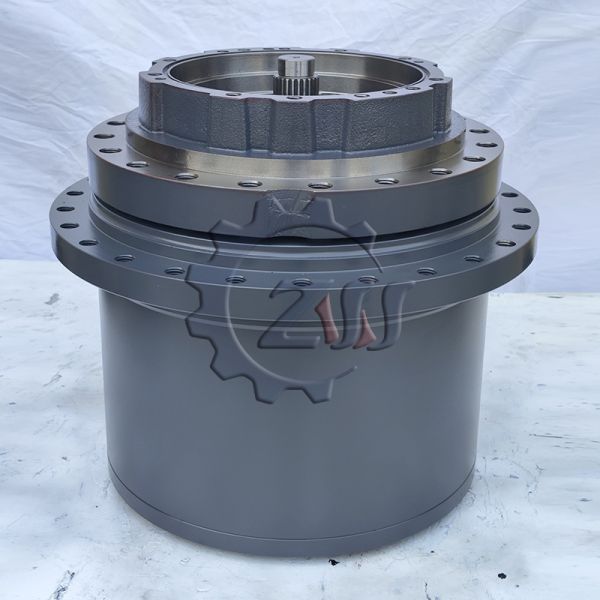 SK230 Excavator Final Drive Parts 1141331 1141357 Travel Reducer Travel Gearbox  325 325b