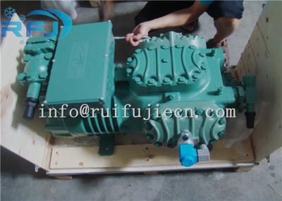 34HP 134a 1/2 Motor Piston Compressor 6 Cylinders 6GE-34Y-40P For Cold Room