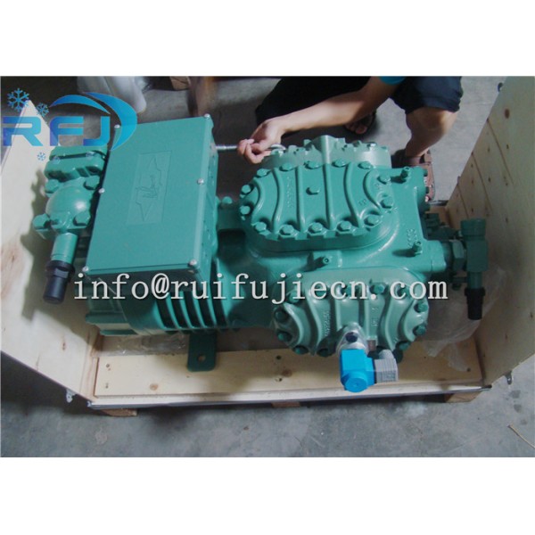 CE 23hp Piston Compressor 3PH Phase 4.5dm3 Oil Charge 4G-20.2Y-40P Long Lifespan 4GE-23Y-40P