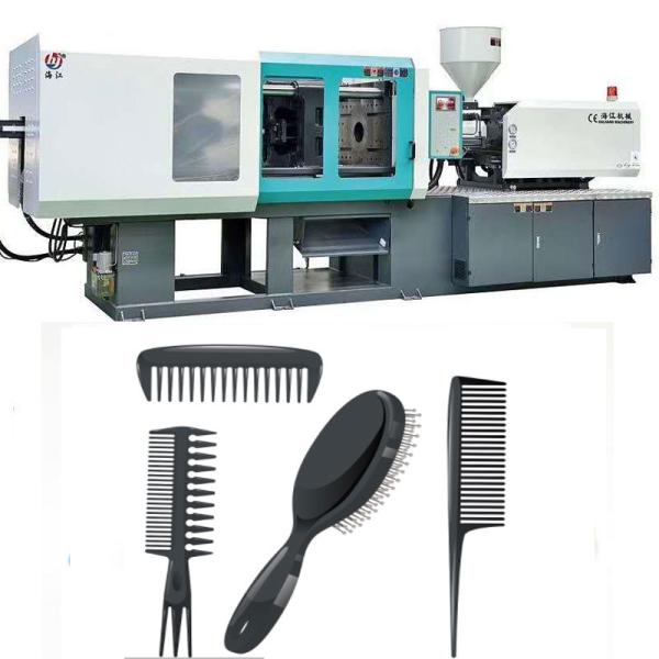 Máquina de moldagem por injecção de plástico PUF com taxa de injecção de 2-300 Cm3/S