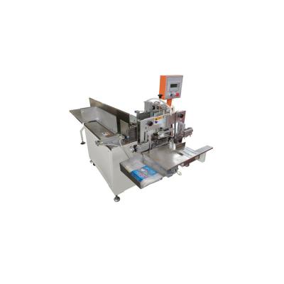 Empacotamento de alimento selecionável do tamanho da máquina de empacotamento do lenço de papel dos volante de Xinyun