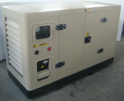 Deutz silent diesel generator set  Air Cooled / 15kw diesel generator
