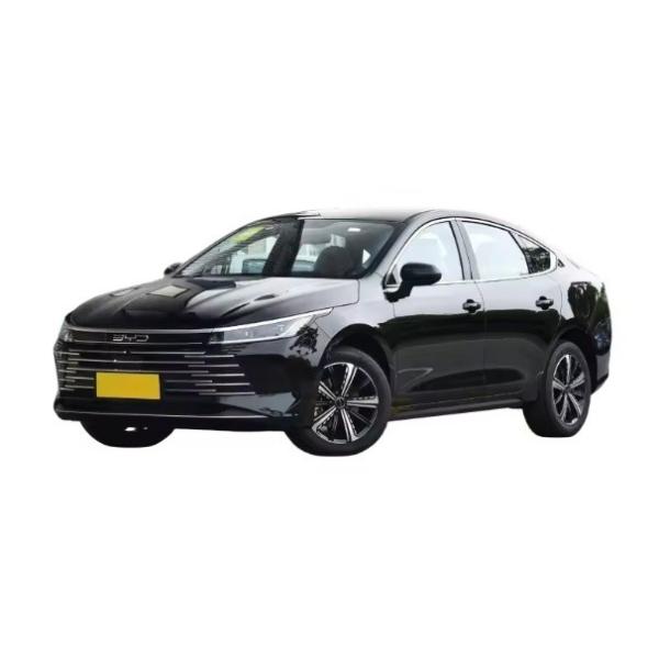Byd Destiruer 05 Гибридный автомобиль 2024 Энергетические транспортные средства Подержанные электромобили Dm-I 120 км Движение FWD